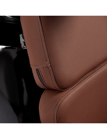 Sapone per parrucchieri Gabbiano Porto nero  cioccolato