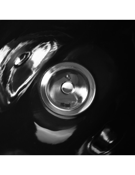 Sapone per parrucchieri Gabbiano Porto nero  cioccolato