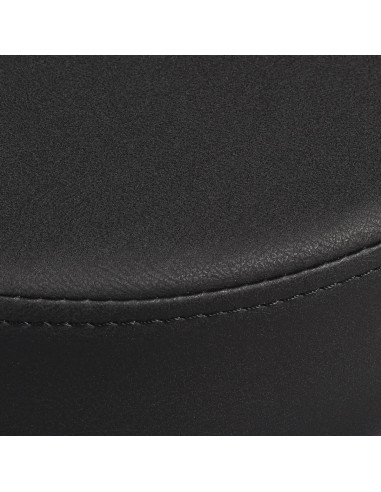 Gabbiano sgabello da parrucchiere D026 nero