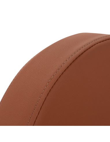 Gabbiano sgabello da parrucchiere D026 marrone
