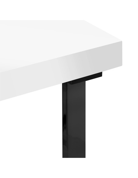 Scrivania cosmetica MOMO 05-BL 