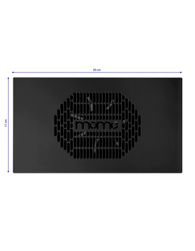 Banco cosmetico MOMO 05-BL con assorbitore