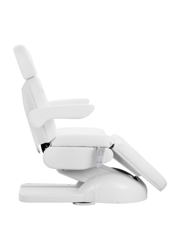 Poltrona cosmetica elettrica Azzurro Lux 3m...