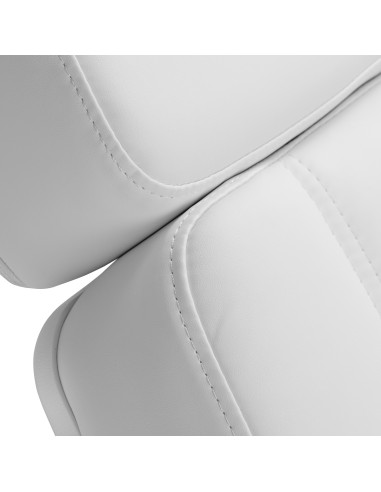 Poltrona cosmetica elettrica Azzurro Lux 3m...