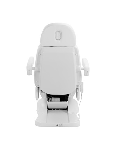 Poltrona cosmetica elettrica Azzurro Lux 4m...