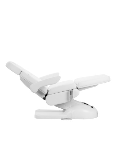 Poltrona cosmetica elettrica Azzurro Lux 4m...