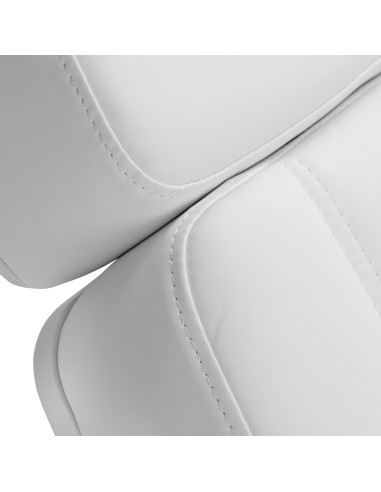 Poltrona cosmetica elettrica Azzurro Lux 4m...