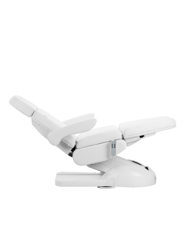 Poltrona cosmetica elettrica Azzurro Lux 3m...