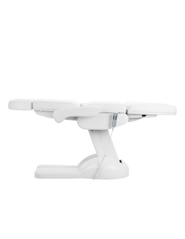 Poltrona cosmetica elettrica Azzurro Lux 3m...