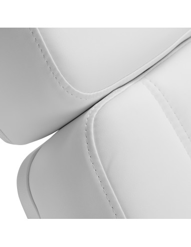 Poltrona cosmetica elettrica Azzurro Lux 3m...