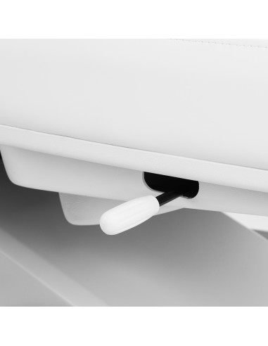 Poltrona cosmetica elettrica Azzurro Lux 3m...