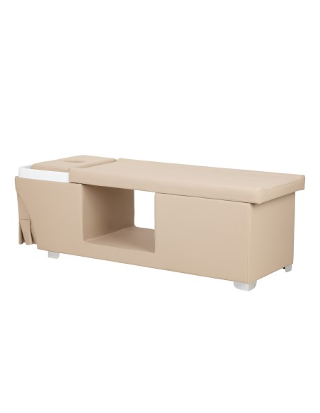 Gabbiano Lettino Head Spa Maldives beige