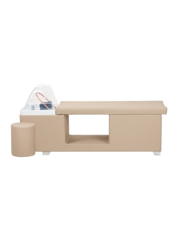 Gabbiano Lettino Head Spa Maldives beige