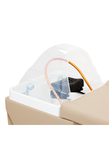 Gabbiano Lettino Head Spa Maldives beige