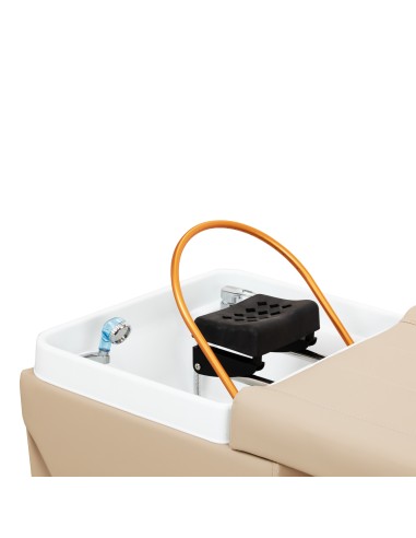 Gabbiano Lettino Head Spa Maldives beige