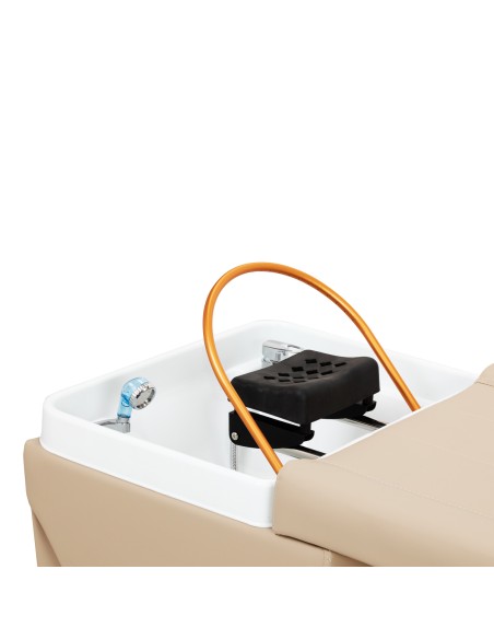 Gabbiano Lettino Head Spa Maldives beige