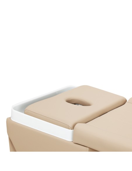 Gabbiano Lettino Head Spa Maldives beige