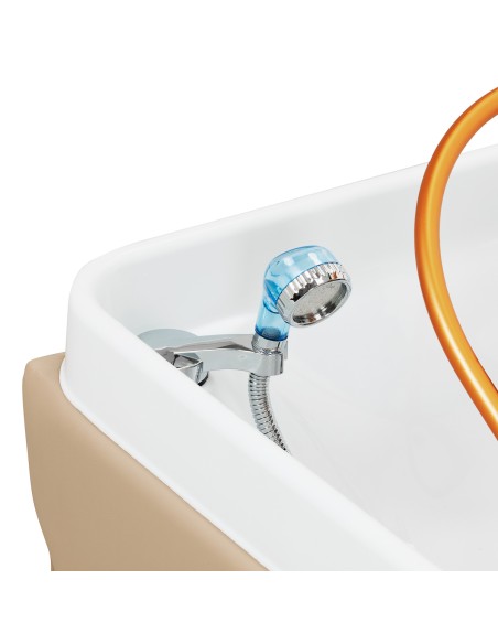 Gabbiano Lettino Head Spa Maldives beige