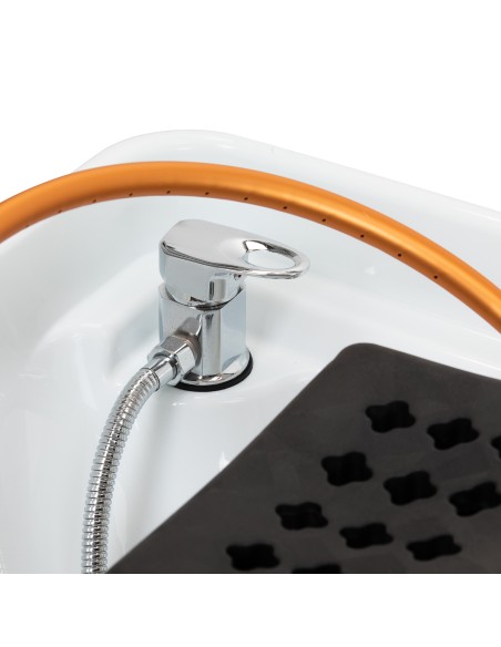 Gabbiano Lettino Head Spa Maldives beige