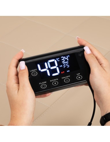 Gabbiano Lettino Head Spa Maldives beige