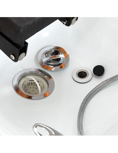 Gabbiano Lettino Head Spa Maldives beige