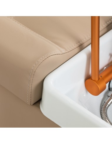 Gabbiano Lettino Head Spa Maldives beige