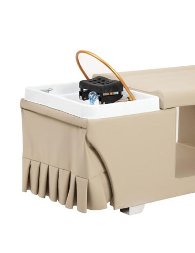Gabbiano Lettino Head Spa Maldives beige