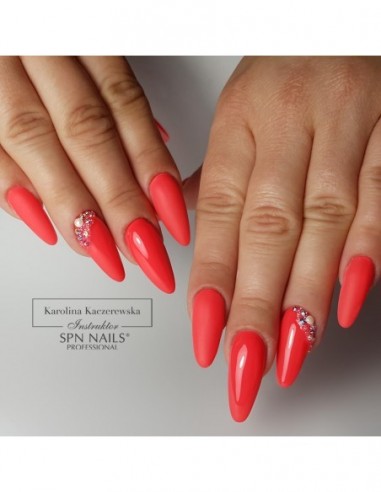 804 Smalto semipermanente UV LaQ Coco Maroko 8ml