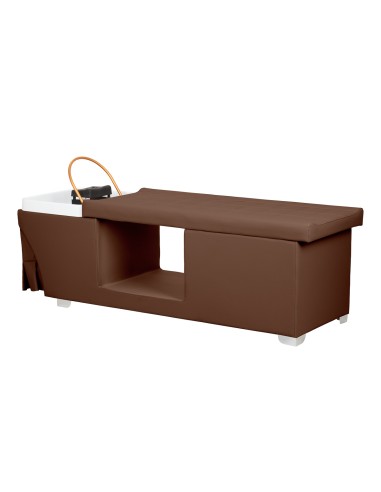 Gabbiano Lettino Head Spa Maldives marrone