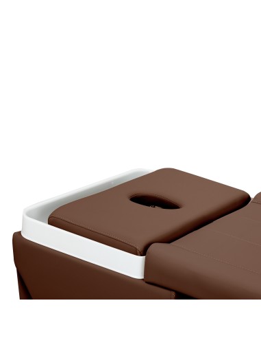 Gabbiano Lettino Head Spa Maldives marrone