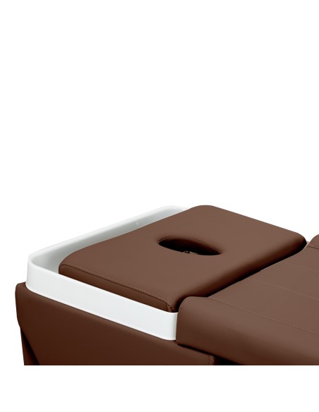 Gabbiano Lettino Head Spa Maldives marrone