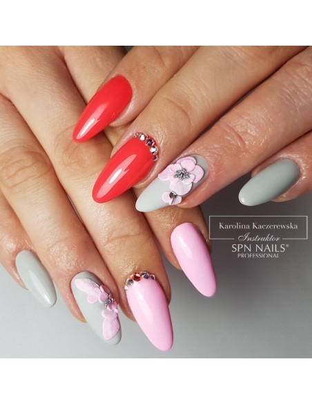 804 Smalto semipermanente UV LaQ Coco Maroko 8ml 804 Smalto semipermanente UV LaQ Coco Maroko 8ml