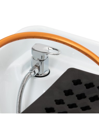 Gabbiano Lettino Head Spa Maldives marrone