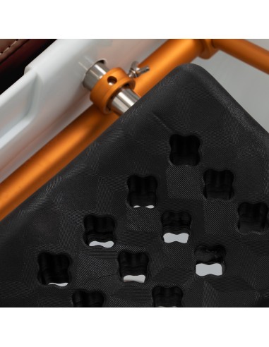 Gabbiano Lettino Head Spa Maldives marrone