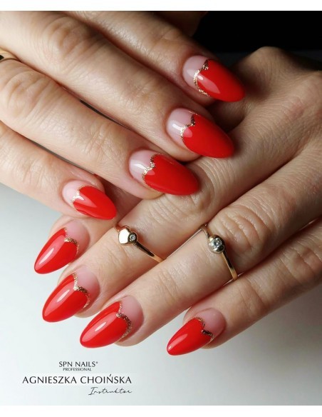 805 Smalto semipermanente UV LaQ Bloody Mary 8ml