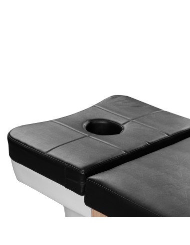 Gabbiano Lettino Head Spa Bali nero