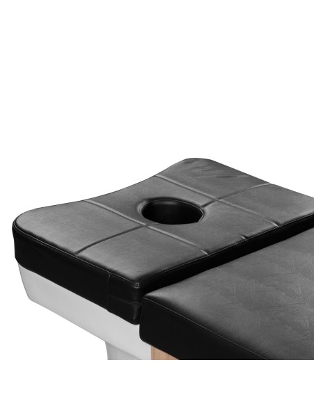 Gabbiano Lettino Head Spa Bali nero