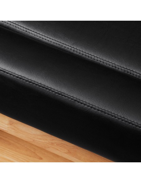 Gabbiano Lettino Head Spa Bali nero