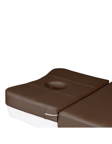 Gabbiano Lettino Head Spa Bali marrone