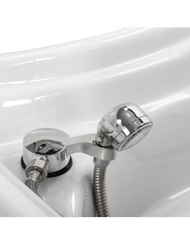 Gabbiano Lettino Head Spa Bali marrone