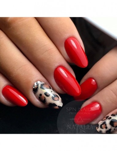 773 Smalto semipermanente UV LaQ Red Carpet 8ml