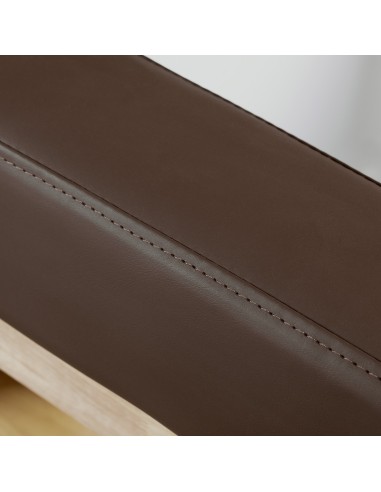 Gabbiano Lettino Head Spa Bali marrone