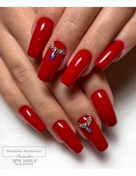 774 Smalto semipermanente UV LaQ Testarossa 8ml 774 Smalto semipermanente UV LaQ Testarossa 8ml