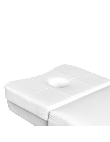 Gabbiano Lettino Head Spa Bali bianco