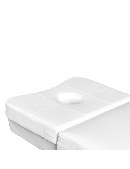 Gabbiano Lettino Head Spa Bali bianco