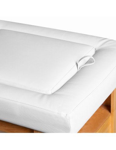 Gabbiano Lettino Head Spa Bali bianco