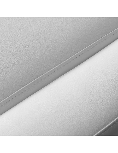 Gabbiano Lettino Head Spa Bali bianco