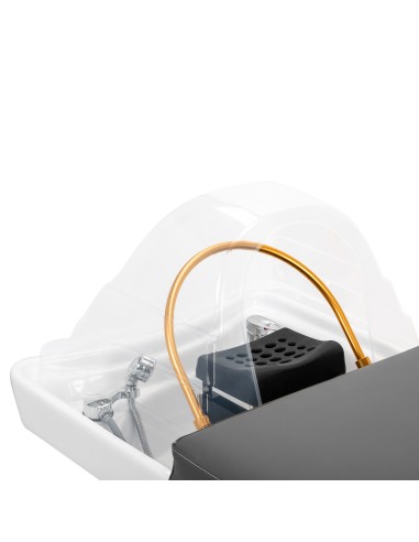 Gabbiano Lettino Head Spa Bali grigio