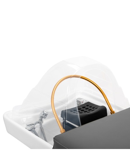 Gabbiano Lettino Head Spa Bali grigio