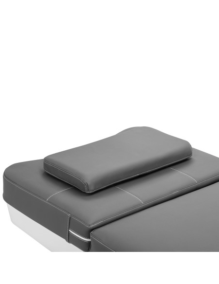 Gabbiano Lettino Head Spa Bali grigio